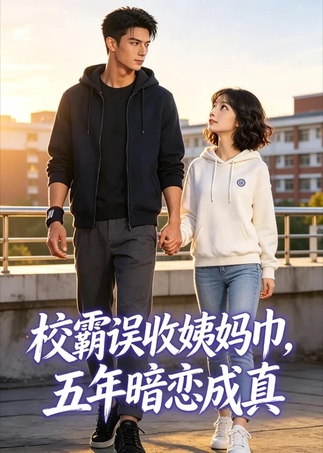 校霸误收姨妈巾,五年暗恋成真(35集)AI短剧 (2026) 校霸误收姨妈巾,五年暗恋成真(35集)AI短剧 (2026)