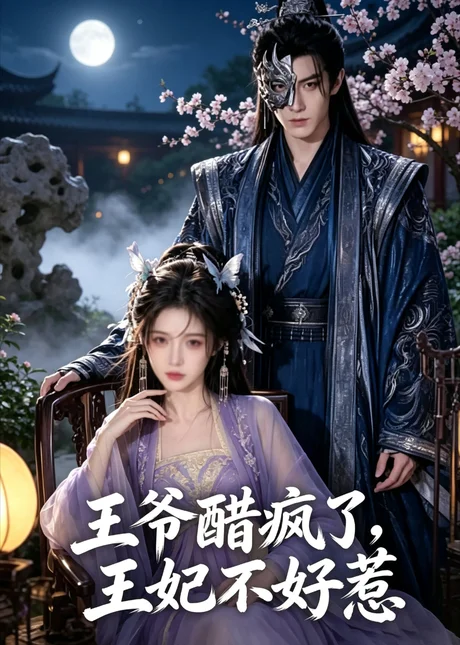 王爷醋疯了,王妃不好惹(80集)AI短剧 (2026) 王爷醋疯了,王妃不好惹(80集)AI短剧 (2026)