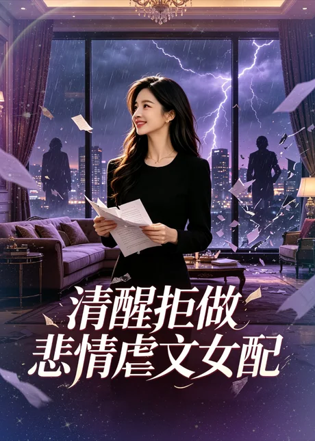 清醒拒做悲情虐文女配（41集）AI短剧 (2026)