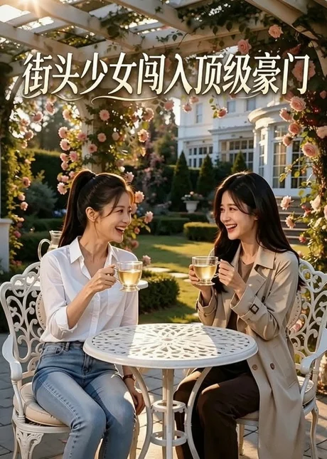街头少女闯入顶级豪门(28集)AI短剧 (2026) 街头少女闯入顶级豪门(28集)AI短剧 (2026)