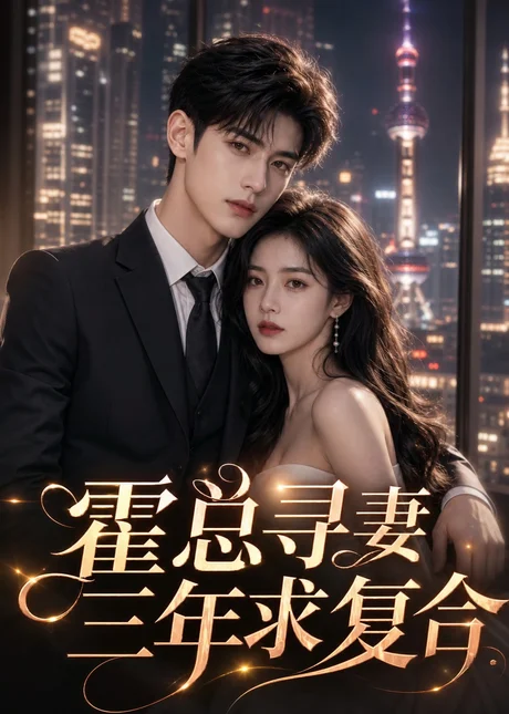 霍总寻妻三年求复合(54集)AI短剧 (2026) 霍总寻妻三年求复合(54集)AI短剧 (2026)