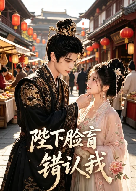 陛下脸盲错认我(40集)AI短剧 (2026) 陛下脸盲错认我(40集)AI短剧 (2026)