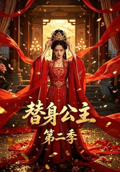 替身公主第二季(53集)AI短剧 (2026) 替身公主第二季(53集)AI短剧 (2026)