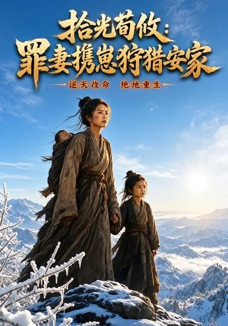 拾光荀攸:罪妻携崽狩猎安家(81集)AI短剧 (2026) 拾光荀攸:罪妻携崽狩猎安家(81集)AI短剧 (2026)