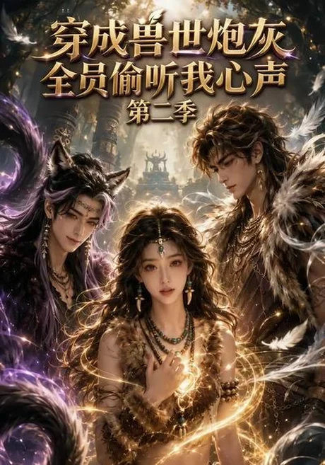 穿成兽世炮灰,全员偷听我心声(第二季)(72集)AI短剧 (2026) 穿成兽世炮灰,全员偷听我心声(第二季)(72集)AI短剧 (2026)