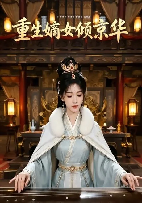 重生嫡女倾京华(40集)AI短剧 (2026) 重生嫡女倾京华(40集)AI短剧 (2026)