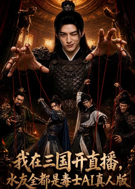 我在三国开直播,水友全都是毒士AI真人版(72集)AI短剧 (2026) 我在三国开直播,水友全都是毒士AI真人版(72集)AI短剧 (2026)