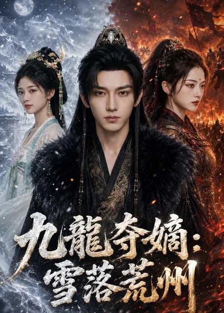 九龍夺嫡:雪落荒州(98集)AI短剧 (2026) 九龍夺嫡:雪落荒州(98集)AI短剧 (2026)