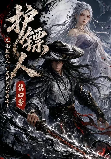 护镖人之无敌镖人,开局护送灭世帝女第四季(41集)AI短剧 (2026) 护镖人之无敌镖人,开局护送灭世帝女第四季(41集)AI短剧 (2026)