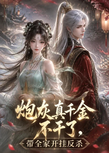 炮灰真千金不干了,带全家开挂反杀(56集)AI短剧 (2026) 炮灰真千金不干了,带全家开挂反杀(56集)AI短剧 (2026)