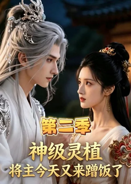 神级灵植,将主今天又来蹭饭了第二季(33集)AI短剧 (2026) 神级灵植,将主今天又来蹭饭了第二季(33集)AI短剧 (2026)
