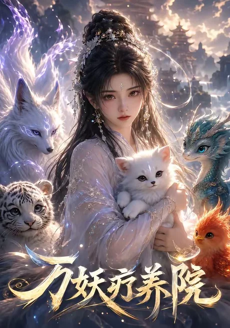 万妖疗养院(54集)AI短剧 (2026) 万妖疗养院(54集)AI短剧 (2026)