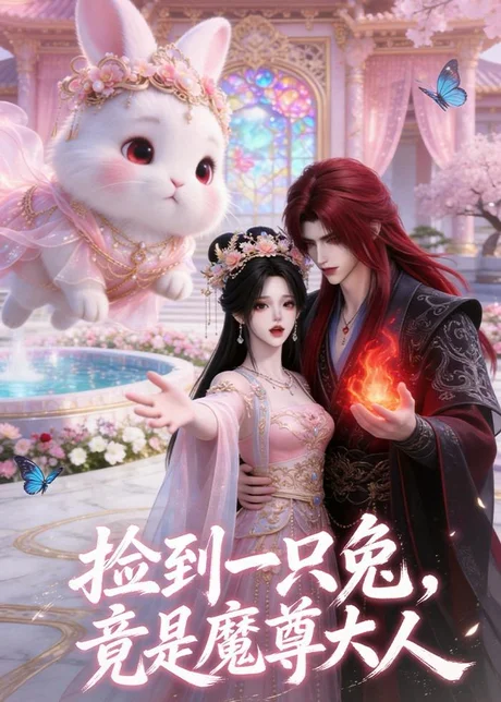 捡到一只兔,竟是魔尊大人(52集)AI短剧 (2026) 捡到一只兔,竟是魔尊大人(52集)AI短剧 (2026)