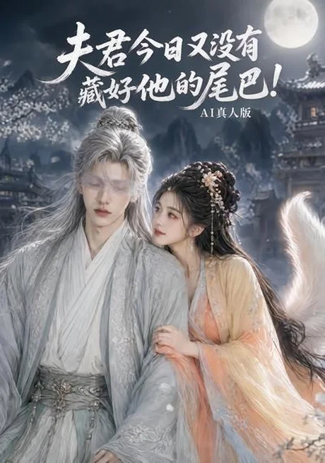 夫君今日又没有藏好他的尾巴!AI真人版(104集)AI短剧 (2026) 夫君今日又没有藏好他的尾巴!AI真人版(104集)AI短剧 (2026)