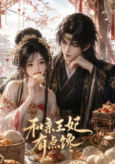 和亲王妃有点馋(50集)AI短剧 (2026) 和亲王妃有点馋(50集)AI短剧 (2026)