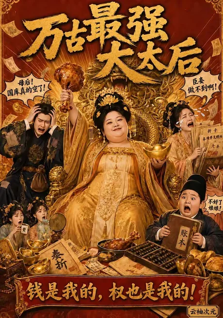 万古最强大太后(79集)AI短剧 (2026) 万古最强大太后(79集)AI短剧 (2026)