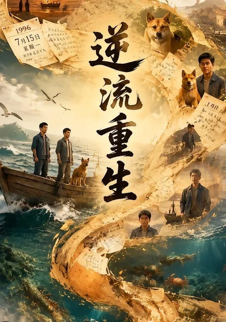 逆流重生(116集)AI短剧 (2026) 逆流重生(116集)AI短剧 (2026)