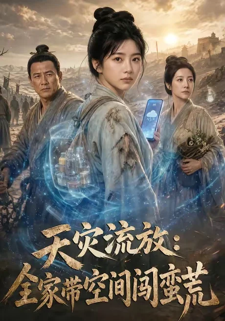 天灾流放:全家带空间闯蛮荒(109集)AI短剧 (2026) 天灾流放:全家带空间闯蛮荒(109集)AI短剧 (2026)