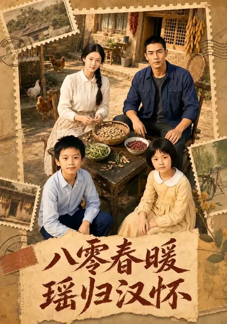 八零春暖,瑶归汉怀(105集)AI短剧 (2026) 八零春暖,瑶归汉怀(105集)AI短剧 (2026)