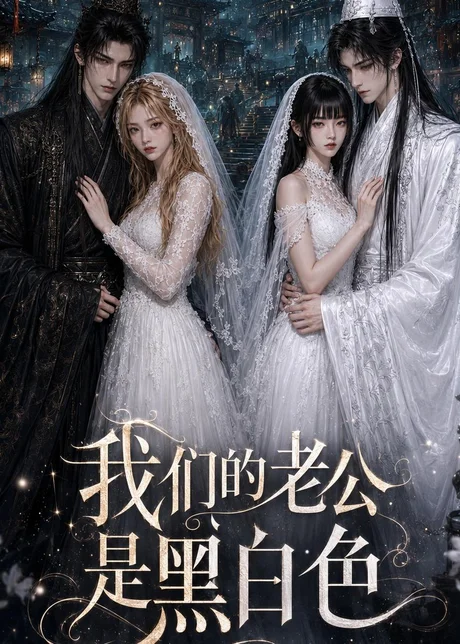 我们的老公是黑白色(24集)AI短剧 (2026) 我们的老公是黑白色(24集)AI短剧 (2026)