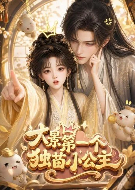 大景第一个独苗小公主(46集)AI短剧 (2026) 大景第一个独苗小公主(46集)AI短剧 (2026)