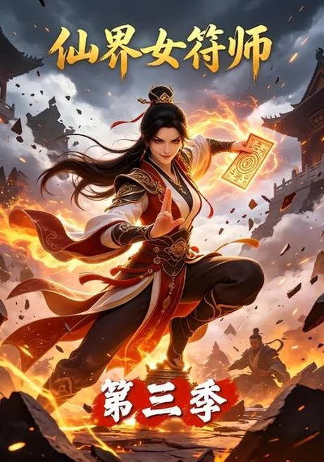 仙界女符师第三季(112集)AI短剧 (2026) 仙界女符师第三季(112集)AI短剧 (2026)