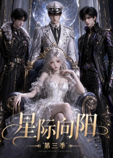 星际向阳第三季(86集)AI短剧 (2026) 星际向阳第三季(86集)AI短剧 (2026)