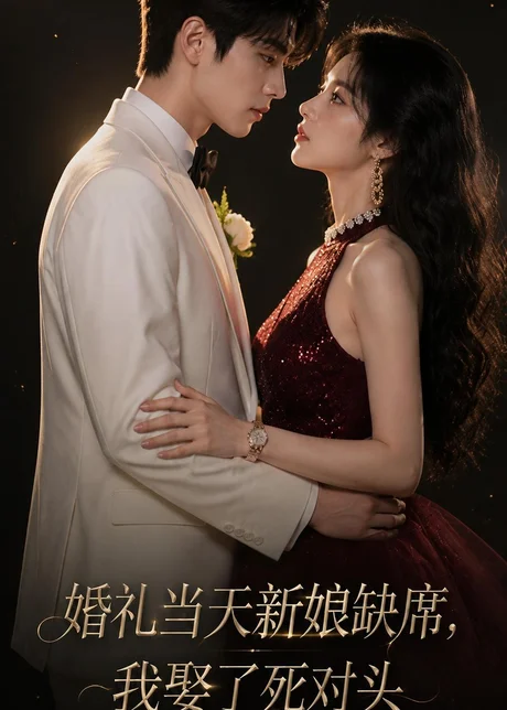 婚礼当天新娘缺席,我娶了死对头(68集)AI短剧 (2026) 婚礼当天新娘缺席,我娶了死对头(68集)AI短剧 (2026)