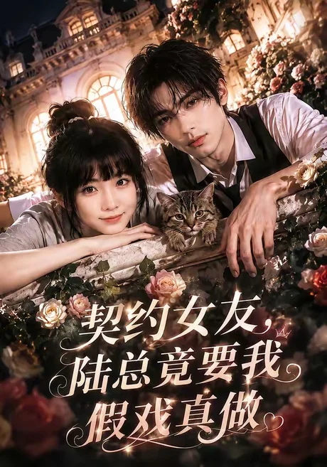 契约女友,陆总竟要我假戏真做(54集)AI短剧 (2026) 契约女友,陆总竟要我假戏真做(54集)AI短剧 (2026)