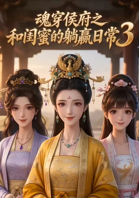魂穿侯府之和闺蜜的躺赢日常3(50集)AI短剧 (2026) 魂穿侯府之和闺蜜的躺赢日常3(50集)AI短剧 (2026)