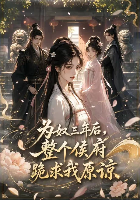 为奴三年后,整个侯府跪求我原谅(30集)AI短剧 (2026) 为奴三年后,整个侯府跪求我原谅(30集)AI短剧 (2026)