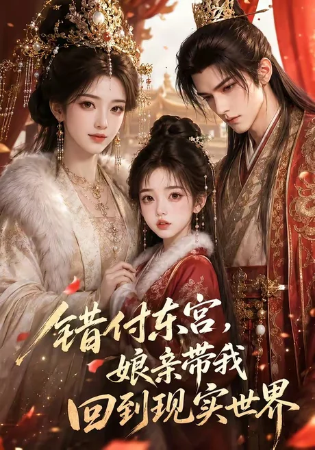 错付东宫,娘亲带我回到现实世界(45集)AI短剧 (2026) 错付东宫,娘亲带我回到现实世界(45集)AI短剧 (2026)