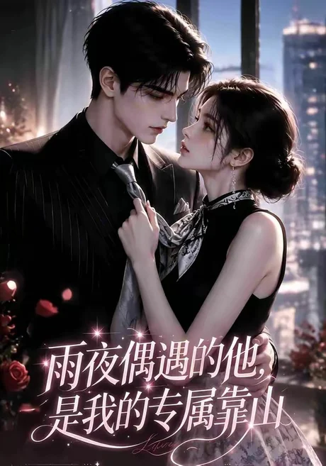 雨夜偶遇的他,是我的专属靠山(20集)AI短剧 (2026) 雨夜偶遇的他,是我的专属靠山(20集)AI短剧 (2026)