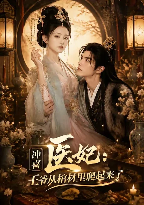 冲喜医妃:王爷从棺材里爬起来了(60集)AI短剧 (2026) 冲喜医妃:王爷从棺材里爬起来了(60集)AI短剧 (2026)