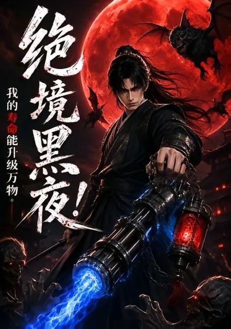 绝境黑夜!我的寿命能升级万物(113集)AI短剧 (2026) 绝境黑夜!我的寿命能升级万物(113集)AI短剧 (2026)