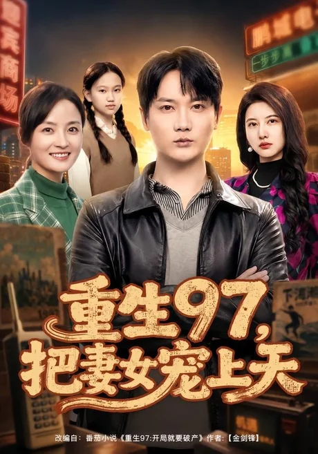 重生97，把妻女宠上天（80集）顾嘉川＆凌嘉 (2026)