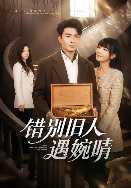错别旧人遇婉晴（79集） (2026)
