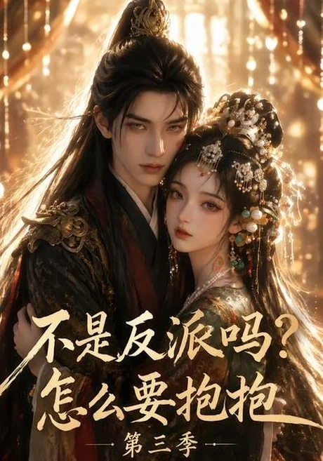 不是反派吗？怎么要抱抱第三季（53集）AI短剧 (2026)