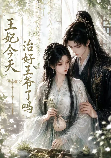 王妃今天治好王爷了吗(45集)AI短剧 (2026) 王妃今天治好王爷了吗(45集)AI短剧 (2026)