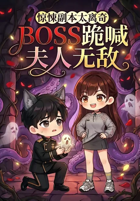 惊悚副本太离奇,BOSS跪喊夫人无敌(84集)漫剧 (2026) 惊悚副本太离奇,BOSS跪喊夫人无敌(84集)漫剧 (2026)