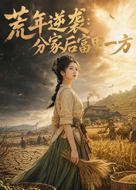 荒年逆袭:分家后富甲一方(111集)AI短剧 (2026) 荒年逆袭:分家后富甲一方(111集)AI短剧 (2026)