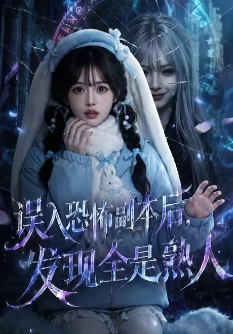 误入恐怖副本后,发现全是熟人(63集)AI短剧 (2026) 误入恐怖副本后,发现全是熟人(63集)AI短剧 (2026)