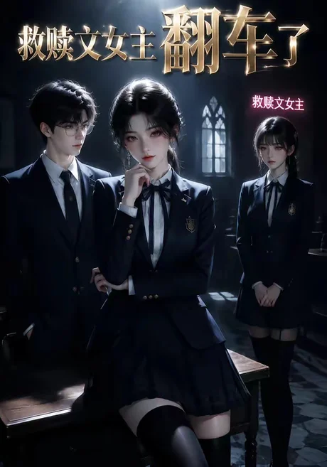 救赎文女主翻车了(33集)AI短剧 (2026) 救赎文女主翻车了(33集)AI短剧 (2026)