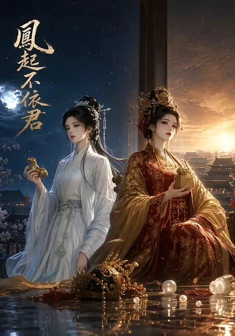 凤起不依君(40集)AI短剧 (2026) 凤起不依君(40集)AI短剧 (2026)