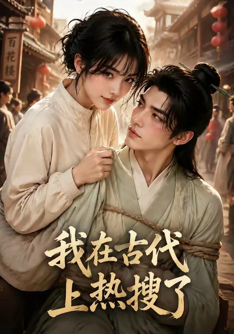 我在古代上热搜了(29集)AI短剧 (2026) 我在古代上热搜了(29集)AI短剧 (2026)