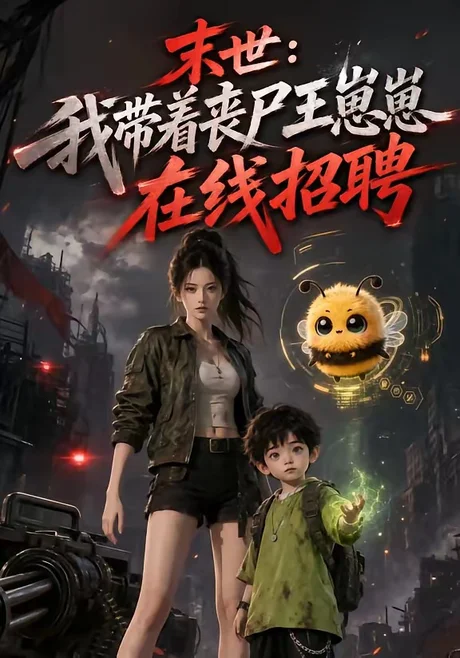 末世:我带着丧尸王崽崽在线招聘(87集)AI短剧 (2026) 末世:我带着丧尸王崽崽在线招聘(87集)AI短剧 (2026)