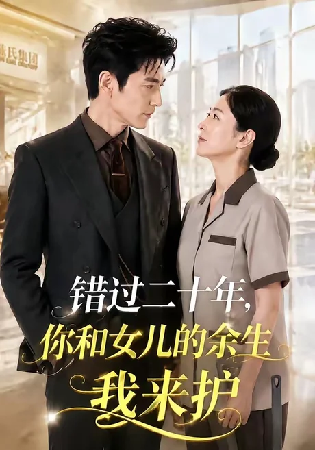 错过二十年,你和女儿的余生我来护(60集)AI短剧 (2026) 错过二十年,你和女儿的余生我来护(60集)AI短剧 (2026)