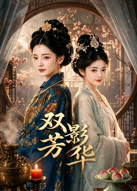 双影芳华(60集)AI短剧 (2026) 双影芳华(60集)AI短剧 (2026)