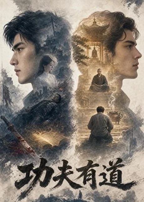 功夫有道(50集)AI短剧 (2026) 功夫有道(50集)AI短剧 (2026)