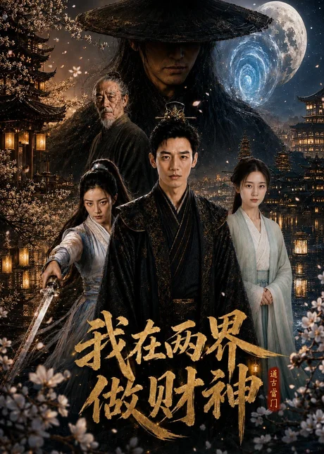 我在两界做财神(80集)AI短剧 (2026) 我在两界做财神(80集)AI短剧 (2026)